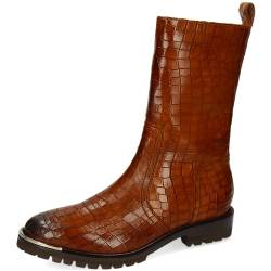 Melvin & Hamilton Stiefel Damen Elena 4 Braun 39 von Melvin & Hamilton