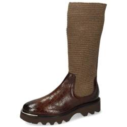 Melvin & Hamilton Stiefel Damen Elena 9 Braun 37 von Melvin & Hamilton