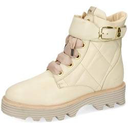 Melvin & Hamilton Stiefel Damen Leonie 11 Beige 41 von Melvin & Hamilton