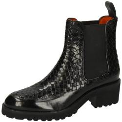 Melvin & Hamilton Stiefeletten Damen Abigail 1 Schwarz 37 von Melvin & Hamilton