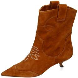 Melvin & Hamilton Stiefeletten Damen Aurora 1 Orange 36 von Melvin & Hamilton