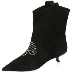 Melvin & Hamilton Stiefeletten Damen Aurora 1 Schwarz 37 von Melvin & Hamilton