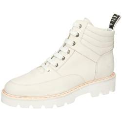 Melvin & Hamilton Stiefeletten Damen Megan 40 Weiss 36 von Melvin & Hamilton