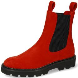 Melvin & Hamilton Stiefeletten Damen Sally 186 Rot 41 von Melvin & Hamilton