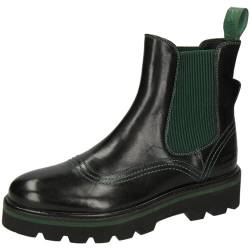 Melvin & Hamilton Stiefeletten Damen Sybill 33 Schwarz 38 von Melvin & Hamilton