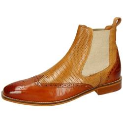 Melvin & Hamilton Stiefeletten Herren Alex 9 Braun 43 von Melvin & Hamilton