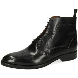 Melvin & Hamilton Stiefeletten Herren Bobby 9 Schwarz 41 von Melvin & Hamilton