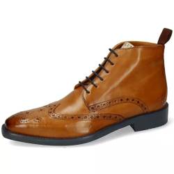 Melvin & Hamilton Stiefeletten Herren Dylan 4 Braun 41 von Melvin & Hamilton