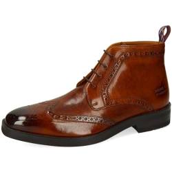 Melvin & Hamilton Stiefeletten Herren Jeff 7 Braun 44 von Melvin & Hamilton