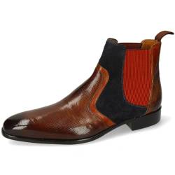 Melvin & Hamilton Stiefeletten Herren Lewis 26 Braun 43 von Melvin & Hamilton