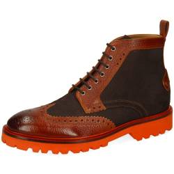 Melvin & Hamilton Stiefeletten Herren Matthew 48 Braun 41 von Melvin & Hamilton