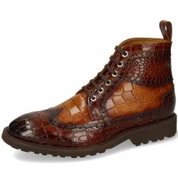 Melvin & Hamilton Stiefeletten Herren Matthew 9 Braun 43 von Melvin & Hamilton