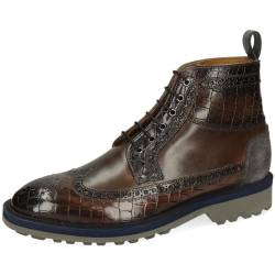 Melvin & Hamilton Stiefeletten Herren Matthew 9 Grau 41 von Melvin & Hamilton