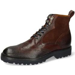 Melvin & Hamilton Stiefeletten Herren Trevor 34 Braun 41 von Melvin & Hamilton