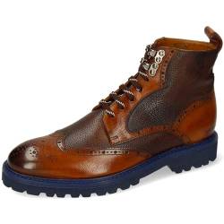 Melvin & Hamilton Stiefeletten Herren Trevor 34 Braun 44 von Melvin & Hamilton