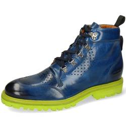 Melvin & Hamilton Stiefeletten Herren Trevor 5 Blau 43 von Melvin & Hamilton