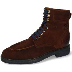 Melvin & Hamilton Stiefeletten Herren Trevor 55 Braun 43 von Melvin & Hamilton