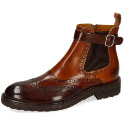 Melvin & Hamilton Stiefeletten Herren Trevor 6 Braun 40 von Melvin & Hamilton