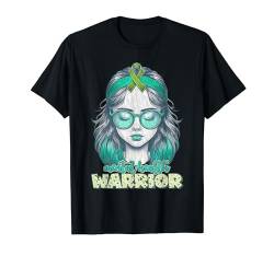Mental Health Warrior Bewusstsein für psychische Gesundheit Männer Frauen T-Shirt von Mental Health Awareness Shirts Men Women Kids