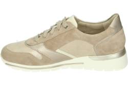 Mephisto EREEN VP - Niedrige SneakerDamen Sneaker - Farbe: Weiß/Beige, blank, 38.5 EU von Mephisto