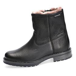 Mephisto Schwarze Leonardo Stiefeletten von Mephisto