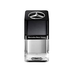 Mercedes-Benz, Select Eau de Toilette, Herrenduft, 50 ml von Mercedes-Benz