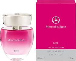 Mercedes-Benz Benz Rose Eau de Toilette Spray 30 ml von Mercedes-Benz