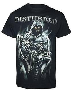 Disturbed Lost Souls T-Shirt von Merch Traffic