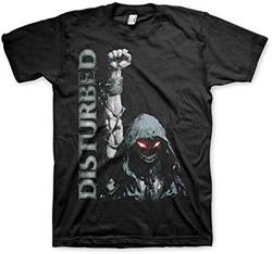 Disturbed Up Yer Fist T-Shirt von Merch Traffic