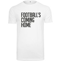Merchcode T-Shirt Footballs Coming Home Logo Tee von Merchcode