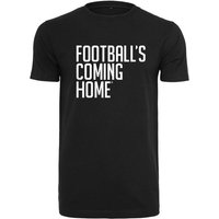 Merchcode T-Shirt Footballs Coming Home Logo Tee von Merchcode