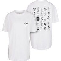 Merchcode T-Shirt Ladies Disney 100 Girl Gang Tee von Merchcode