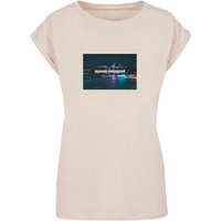 Merchcode T-Shirt Merchcode Damen (1-tlg) von Merchcode