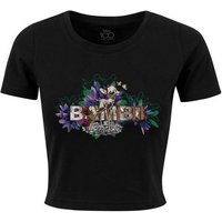 Merchcode T-Shirt Merchcode Damen Ladies Disney 100 Bambi Tee (1-tlg) von Merchcode