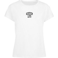 Merchcode T-Shirt Merchcode Damen Ladies Random Life Box Tee (1-tlg) von Merchcode