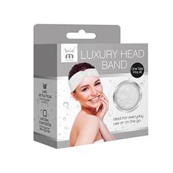 Meridiana (Fluggesellschaft) Luxus Head Band ideal für Verwendung beim natürlich Trocknen Haar auf der Go von Meridiana