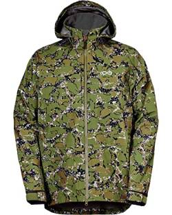 Merkel Gear All-Weather Jacket 365 Infinity Forest Infinity Forest Camo XL von Merkel Gear