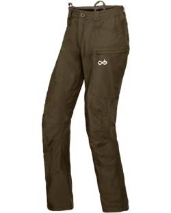 Merkel Gear Hose Ilex PRO Pants Oliv 58 von Merkel Gear