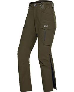 Merkel Gear Hose WNTR Expedition G-LOFT® Pants Oliv 54 von Merkel Gear