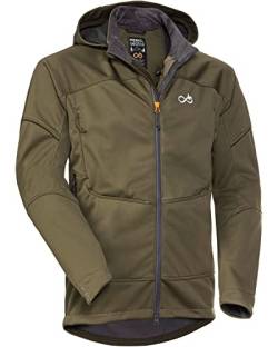 Merkel Gear Jacke Paläarktis 365 Pro Oliv XL von Merkel Gear