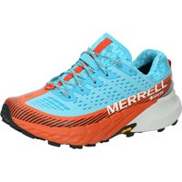 MERRELL® Trailrunningschuhe "Agility Peak 5 GTX", wasserdicht, atmungsaktiv, für Damen, blau, 42 von Merrell