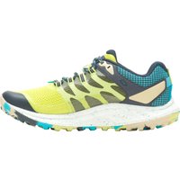 MERRELL® Trailrunningschuhe "Antora 3" atmungsaktiv, dämpfend, für Damen, gelb, 42 von Merrell