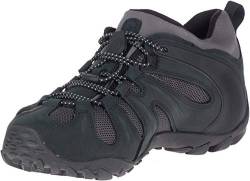 Merrell Cham 8 Stretch Waterproof Black/Grey 10.5 von Merrell