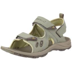 Merrell DOWNSTREAM SPORT/OLIVE J88222, Damen Sandalen/Outdoor-Sandalen, grün, (OLIVE), EU 40, (US 9), (UK 7) von Merrell