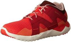 Merrell Damen 1six8 Mesh Sneaker, Rot (Strawberry), 37 EU von Merrell