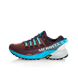 Merrell Damen Agility Peak 4-Cabernet/Atoll Sneaker, 37.5 EU von Merrell