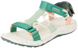 Merrell Damen Bravada 2 Strap Sport Sportsandale, Pine Green, 43 EU von Merrell