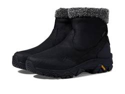 Merrell Damen Coldpack 3 Thermo Mid Zip Wp Wanderstiefel, Schwarz, 37.5 EU von Merrell