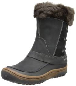 Merrell Damen Decora Minuet WTPF Schneestiefel, Schwarz (Black), 40 EU von Merrell