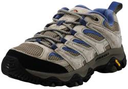 Merrell Damen Moab 3 Wanderschuh, Aluminium/Marlin, 37.5 EU von Merrell